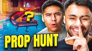 OpTic Texas Goes Pro in Prop Hunt