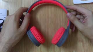 Toshiba Headphones Wireless Rze Bt180h - سماعة توشيبا وايرليس