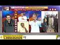 🔴live ఆపు నీ దొంగ ఏడుపు... వైసీపీ ఖేల్ ఖతం the debate abn telugu