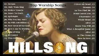 Top Hillsong Worship Praise Songs Collection 2022🙏Christian HILLSONG Praise And Worship Songs