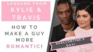 VALENTINE'S DAY RELATIONSHIP ADVICE: How To Make A Guy More Romantic | Shallon