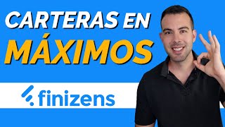 FINIZENS: Análisis ACTUAL 🚀 ¿Mejor ROBO ADVISOR de España? ✅ Rentabilidad Fondos Indexados