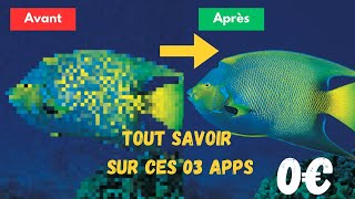 🚀 Améliorez la qualité de vos images en un clic grâce à ces applications