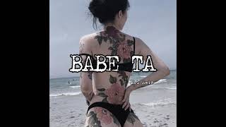 Mil Amir - BABE TA (Lyrics)