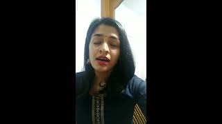 Alhamdulillah Video Song(Cover)|Sufiyum Sujatayum||Amritha Suresh|Gouthamy Reghunath