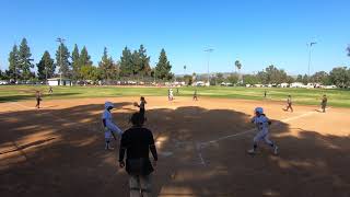 11.10.2019 Vs  OCBB Hernandez