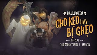 [Official] Cho kẹo hay bị ghẹo? Chị Google Mina \u0026 Azzen'Ka Halloween -  Garena Liên Quân Mobile