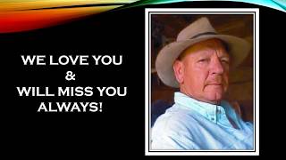 Stanley Brewer Memorial Slideshow April 28 2020