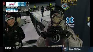 X Games Aspen 2025 MEN'S SNOWBOARD BIG AIR FINAL