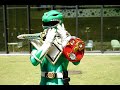 【現状最高音質】虎的盾鑼 ドラゴンレンジャー アバターチェンジ音声