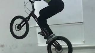 Велотриал Biketrial