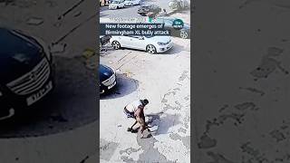 New footage emerges from XL bully attack #itvnews #news #americanxlbully #birmingham