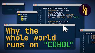 The Ancient, Strange Coding Language that 95% of ATMs Use
