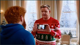 Christmas with Gordon Ramsay