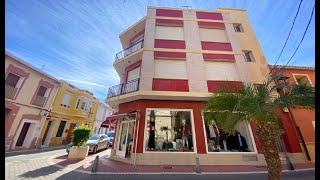 NCB8360 - Three-bedroom apartment in El Verger in a central area, close to all amenities. €140,000