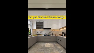 kitchen space design |  #shorts #housedesign