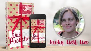 Jacky liest live: \