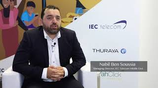 DIHAD 2018 - IEC Telecom YahClick Launch