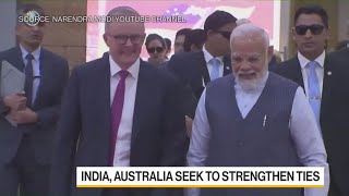 India's Modi Visits Australia, to Hold Talks With Albanese
