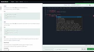 Hackerrank Python Solution #4 Built Ins - Python: Any or All