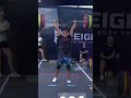 395 lb 179 kg clean and jerk — gui malheiros