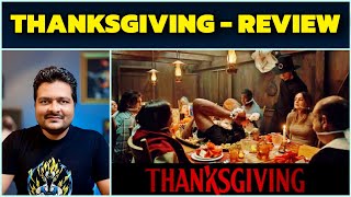 Thanksgiving - Movie Review