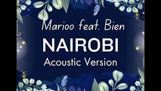 Marioo feat. Bien - Nairobi (Acoustic Version)