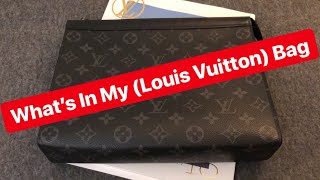 MARTINPHU : What’s In My (Louis Vuitton) Bag ? (334)