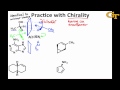 Determining Chirality by Generating the Mirror Image
