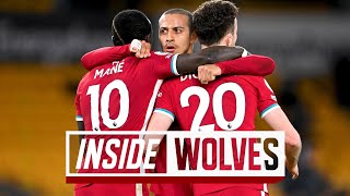Inside Wolves: Jota scores on Molineux return | Behind the scenes