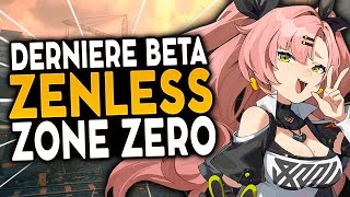 De retour sur le prochain jeu d'Hoyoverse ! Zenless Zone Zero