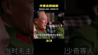 1985年許世友去世，王震說的話讓人驚訝：你們不能學他，他做了什么？ #歷史 #歷史故事 #中國歷史 #中國 #黃埔軍校