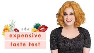 Jinkx Monsoon Called Out This CHEAP Design And Its Iconic | Expensive Taste Test