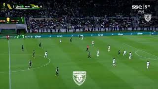 هدف الاهلي الاول على الجندل|ايفان توني