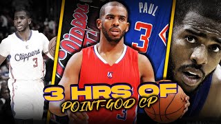 3 Hours Of Point-GOD Chris Paul In The 2014/15 NBA Season 😲🔥