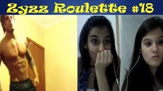 Zyzz Chatroulette #18