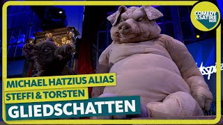 Neue Feldforschung zum Mann – Steffi \u0026 Torsten (Michael Hatzius) | Mitternachtsspitzen im April