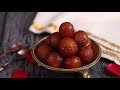 १ २ कप गव्हाच्या पिठामध्ये बनवा २४ गुलाबजामून wheat flour soft u0026 perfect gulabjamun madhurasrecipe