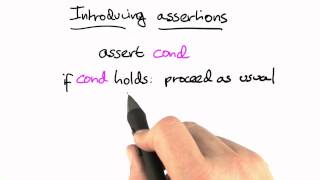 Assert = Power-Up - Software Debugging