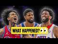 What's Going On With The Philadelphia 76ers? | NBA Weekly Breakdown