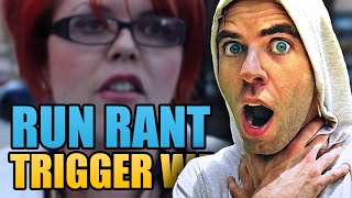 RUN RANT: Trigger Warnings