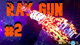 BLACK OPS 6 ZOMBIES PART 2 - THE RAY GUN IS AWESOME