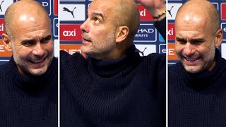 'I want a REACTION! ARSENAL WILL DESTROY US!' *MUST WATCH* | Pep Guardiola | Man City 4-2 Tottenham