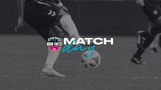 [First Team] ⚫️ Rush Select Academy vs MIAMI UNITED FC