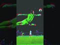 Ter Stegen crazy save #goalkeeper #football #shorts