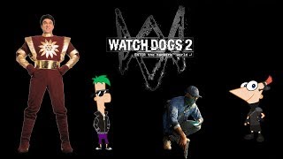 game||latest update2018||Watch Dogs 2 -(gameplay hd) | Shaktiman remix | phineas and ferb songs game||latest update2018||Watch Dogs 2 -(gameplay hd) | Shaktiman remix | phineas and ferb songs