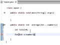Java Programming Tutorial - 35 - Variable Length Arguments