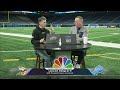 minnesota vikings would be crazy to not sign kevin o connell pro football talk nfl on nbc