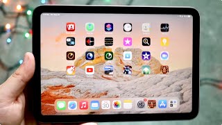 How To Update Apps On iPad Mini 6