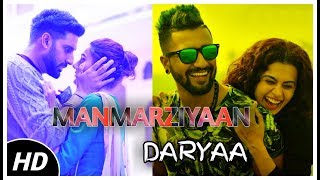 Daryaa | Full Video Song | Manmarziyaan | Amit Trivedi( Remix By Aaryan Gala ) | Vicky , Taapsee